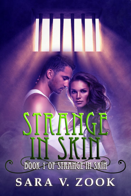 Strange in Skin - Sara V. Zook